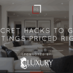 Secret hacks to get listings priced right